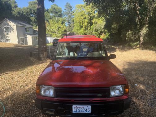 1996 Land Rover Discovery SE7 4WD