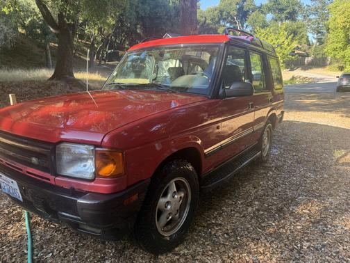 1996 Land Rover Discovery SE7 4WD