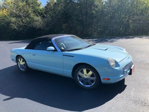2003 Ford Thunderbird Premium