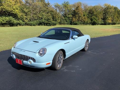 2003 Ford Thunderbird Premium