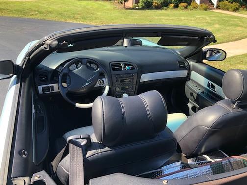 2003 Ford Thunderbird Premium