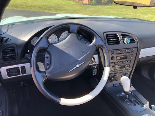 2003 Ford Thunderbird Premium