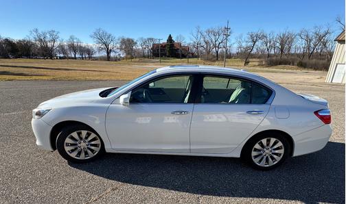 2014 Honda Accord EX-L