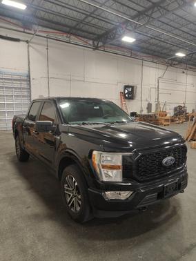 2021 Ford F-150 XL