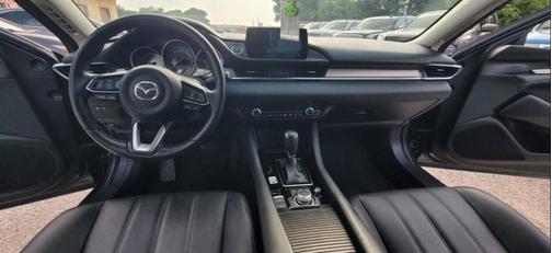 Blue 2020 Mazda Mazda6 Touring