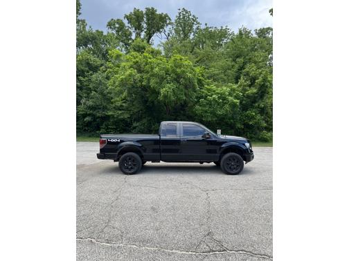 2011 Ford F-150 XL