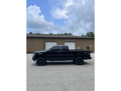 2011 Ford F-150 XL