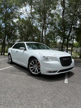 2017 Chrysler 300C Base