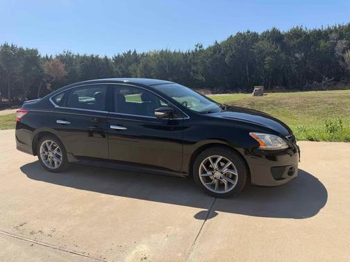 2015 Nissan Sentra SR