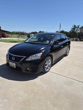 2015 Nissan Sentra SR