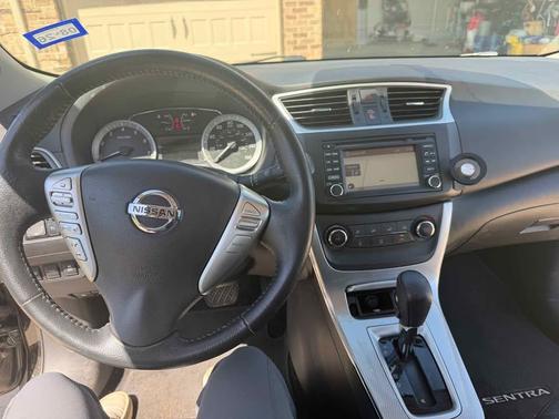 2015 Nissan Sentra SR