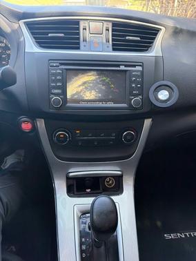 2015 Nissan Sentra SR