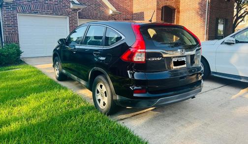 2016 Honda CR-V LX