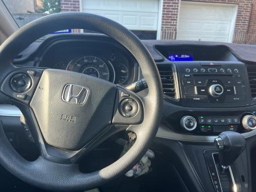 2016 Honda CR-V LX