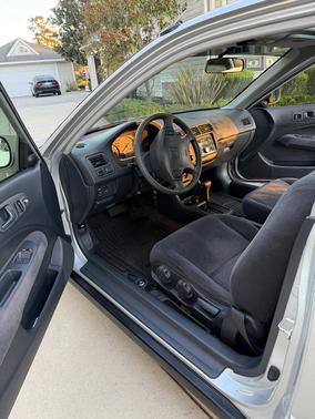 1999 Honda Civic EX