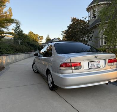 1999 Honda Civic EX