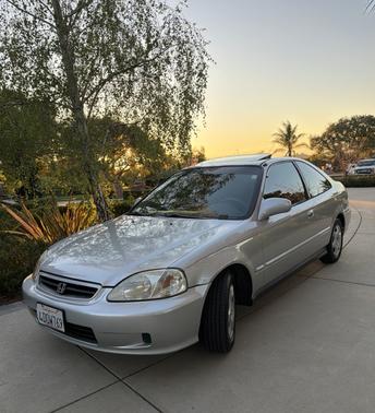 1999 Honda Civic EX