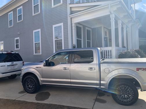 2020 Ford F-150 Platinum