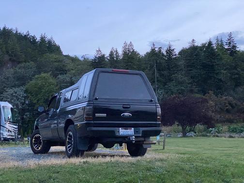 2011 Ford Ranger XLT