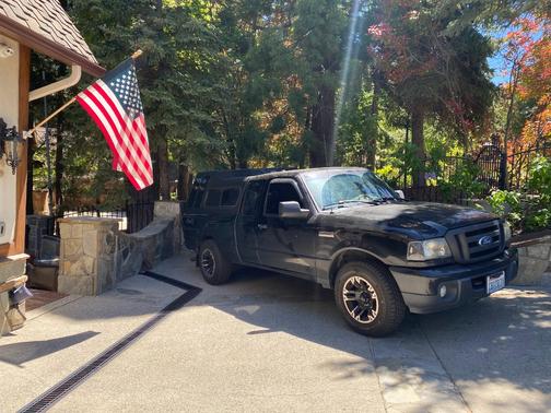 2011 Ford Ranger XLT