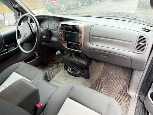 2011 Ford Ranger XLT