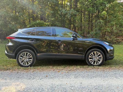 2021 Toyota Venza Limited