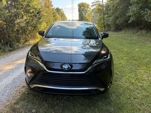 2021 Toyota Venza Limited