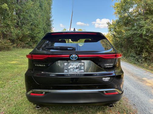 2021 Toyota Venza Limited