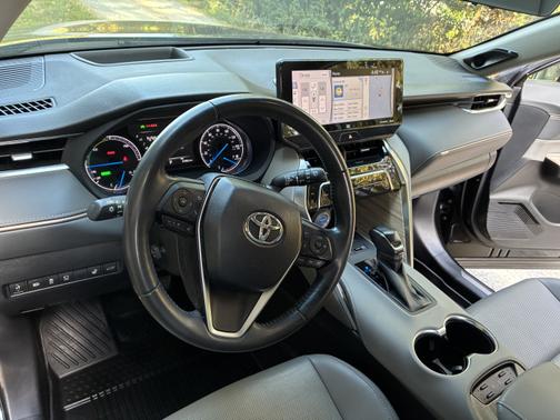 2021 Toyota Venza Limited