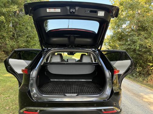 2021 Toyota Venza Limited