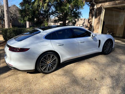 2018 Porsche Panamera 4S
