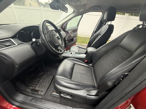 2018 Land Rover Discovery Sport SE