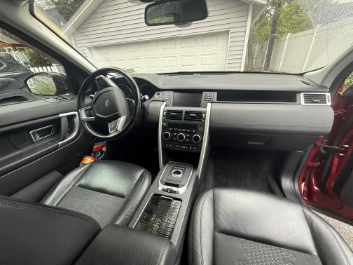 2018 Land Rover Discovery Sport SE