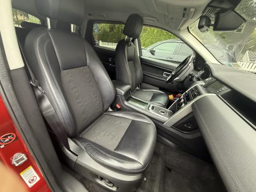 2018 Land Rover Discovery Sport SE