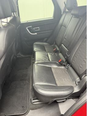 2018 Land Rover Discovery Sport SE