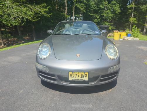 2008 Porsche 911 Carrera S Cabriolet