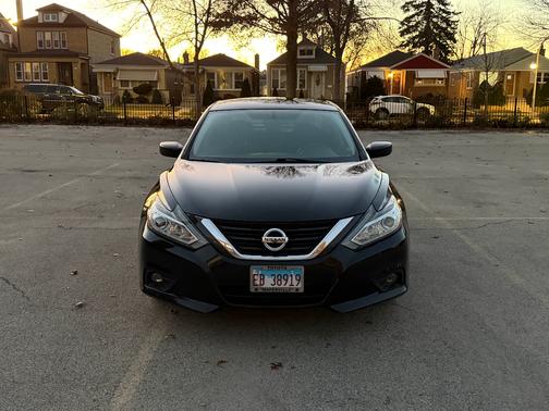 2017 Nissan Altima 2.5 SV