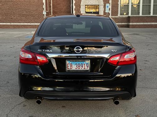 2017 Nissan Altima 2.5 SV