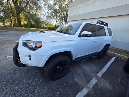 2018 Toyota 4Runner SR5 Premium