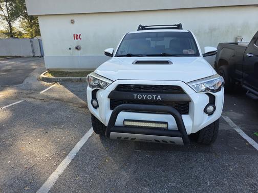2018 Toyota 4Runner SR5 Premium
