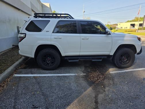 2018 Toyota 4Runner SR5 Premium