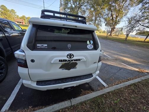 2018 Toyota 4Runner SR5 Premium