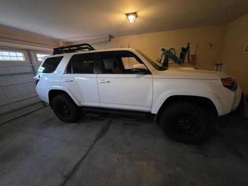 2018 Toyota 4Runner SR5 Premium