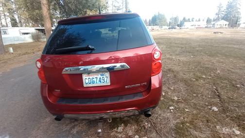 2011 Chevrolet Equinox LTZ