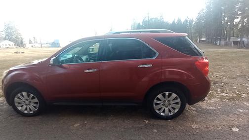 2011 Chevrolet Equinox LTZ