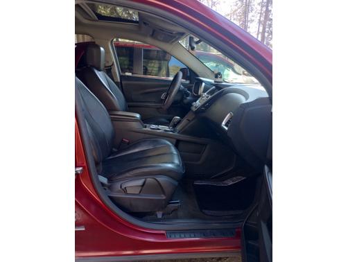 2011 Chevrolet Equinox LTZ