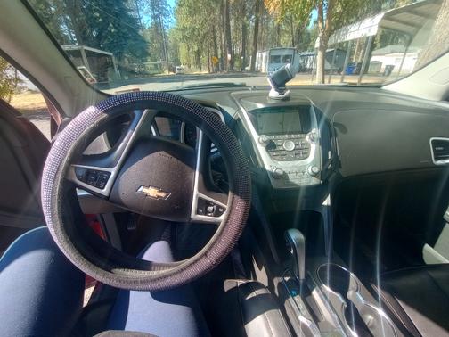2011 Chevrolet Equinox LTZ