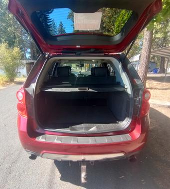 2011 Chevrolet Equinox LTZ