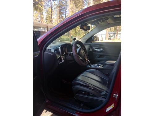 2011 Chevrolet Equinox LTZ