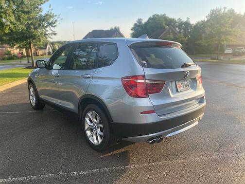 2013 BMW X3 xDrive35i